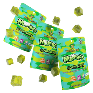 Muha Meds Sour Apple Muha Mamba