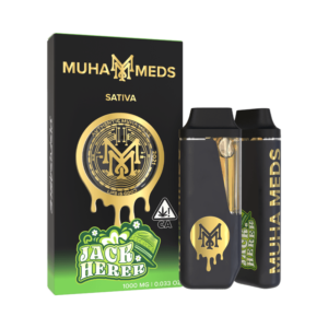 Muha Meds Jack Herer