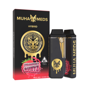 Muha Meds Strawberry Runtz