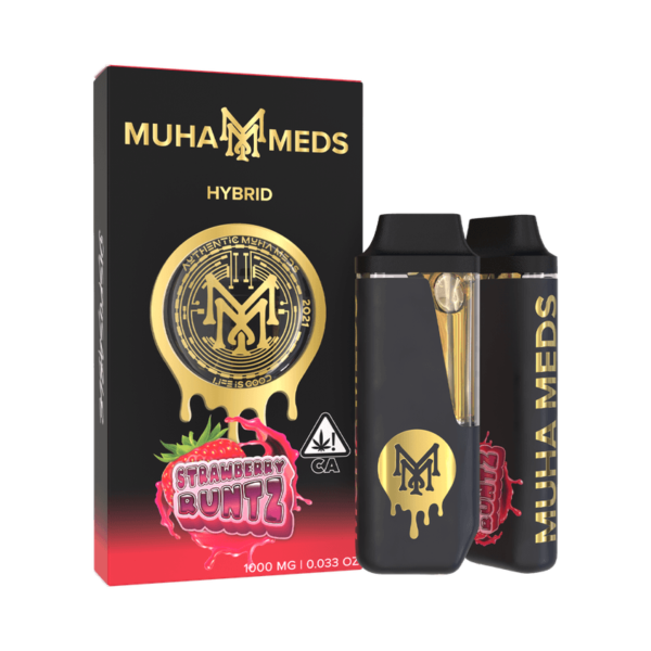 Muha Meds Strawberry Runtz